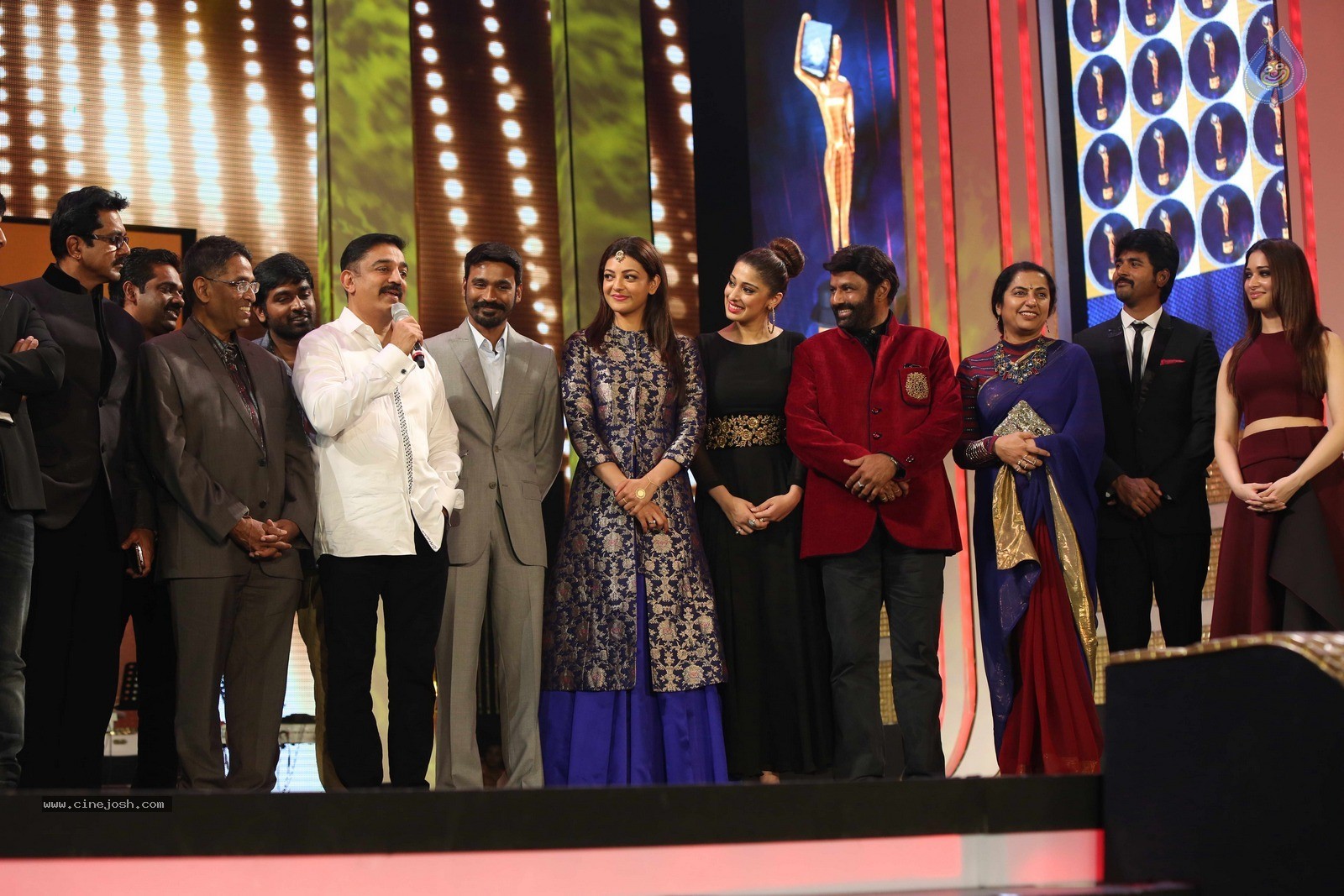 Balakrishna at SICA Awards - 10 / 11 photos