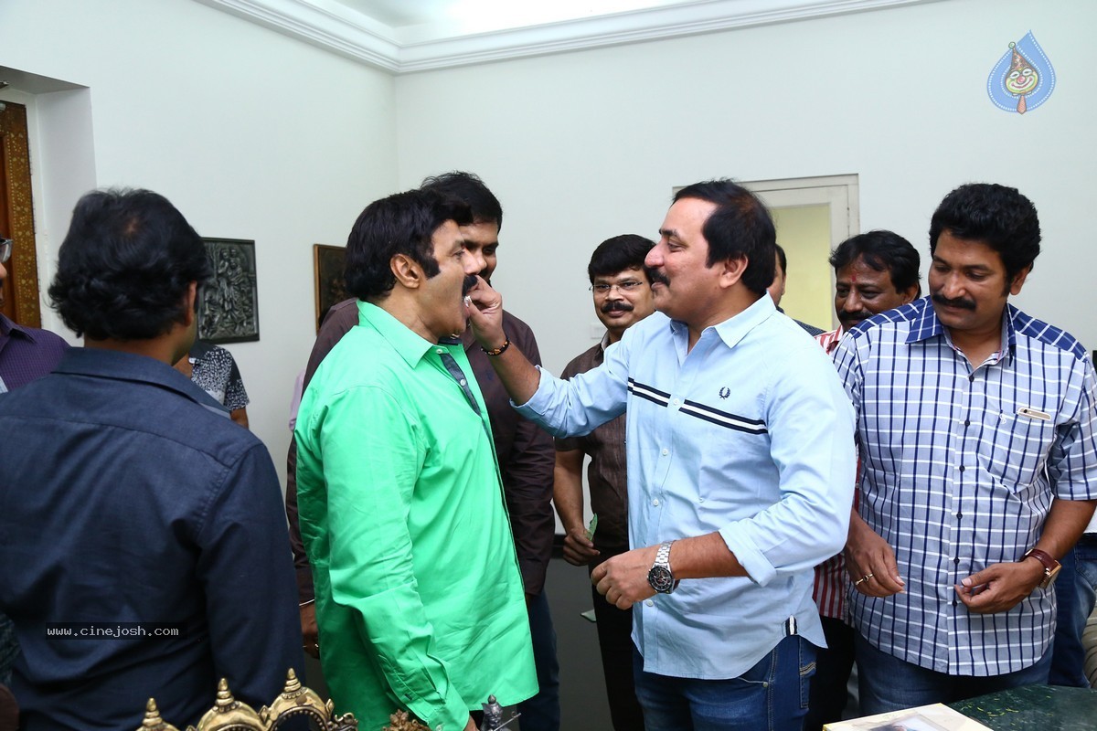 Balakrishna Birthday Celebrations 2015 - 5 / 64 photos