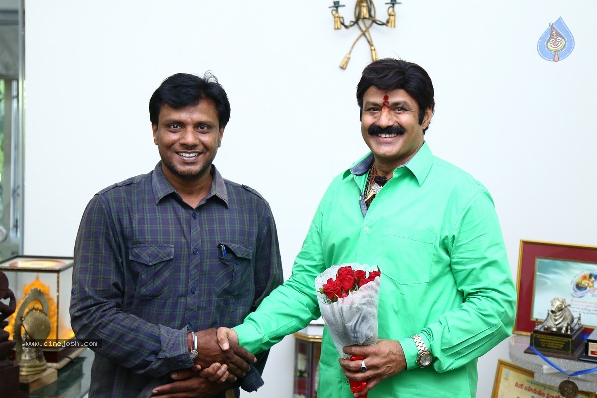 Balakrishna Birthday Celebrations 2015 - 9 / 64 photos