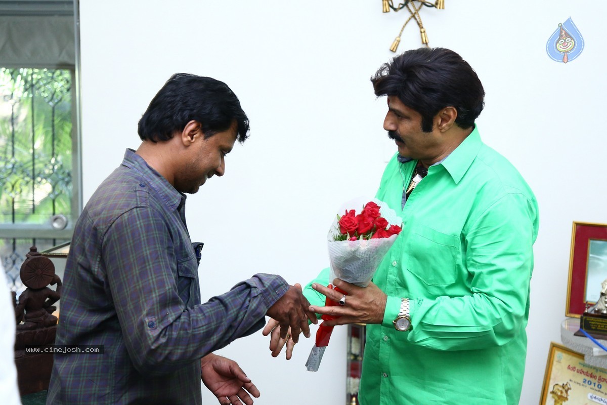 Balakrishna Birthday Celebrations 2015 - 10 / 64 photos