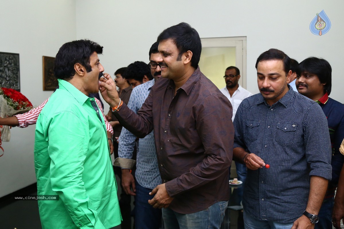 Balakrishna Birthday Celebrations 2015 - 11 / 64 photos