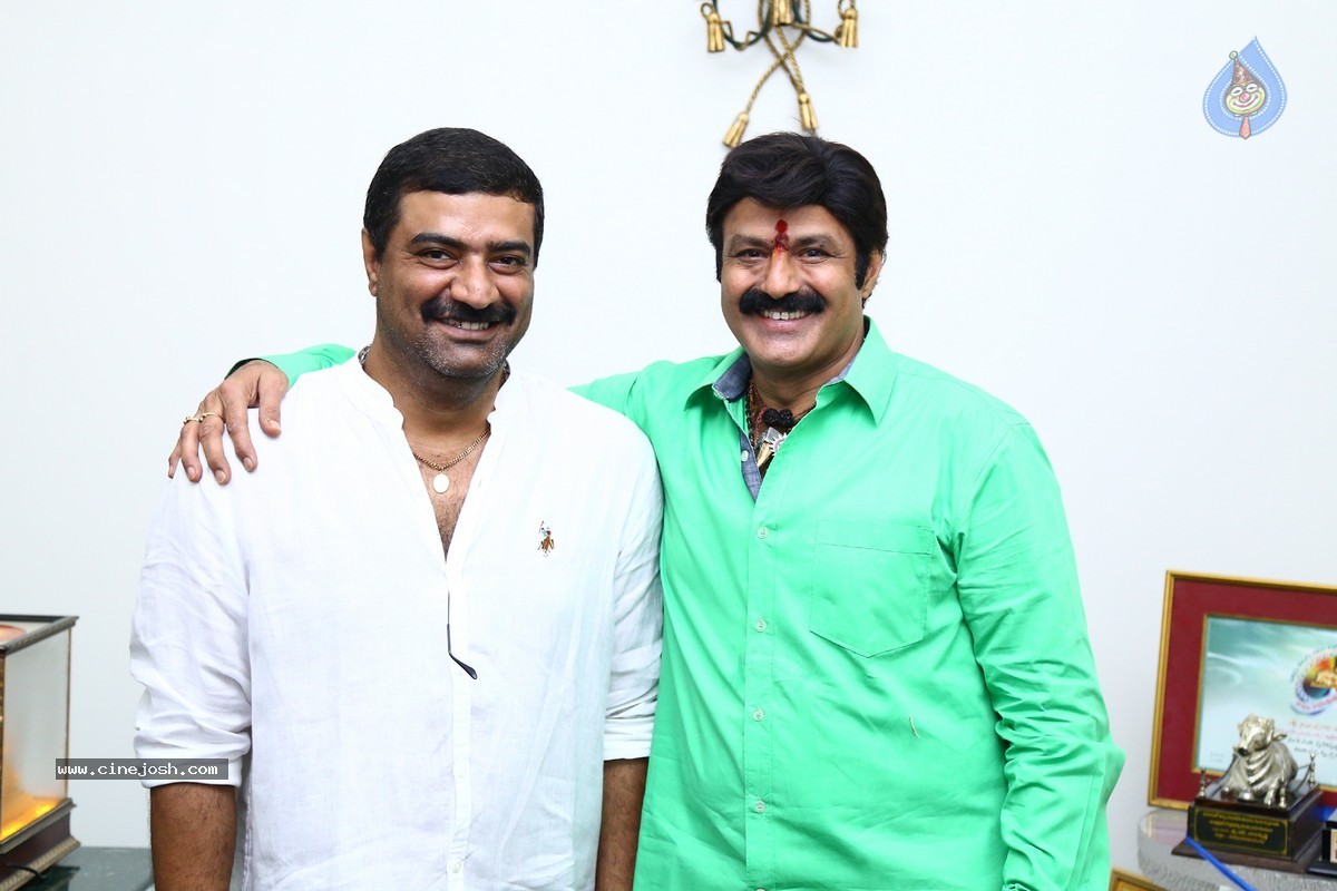 Balakrishna Birthday Celebrations 2015 - 12 / 64 photos