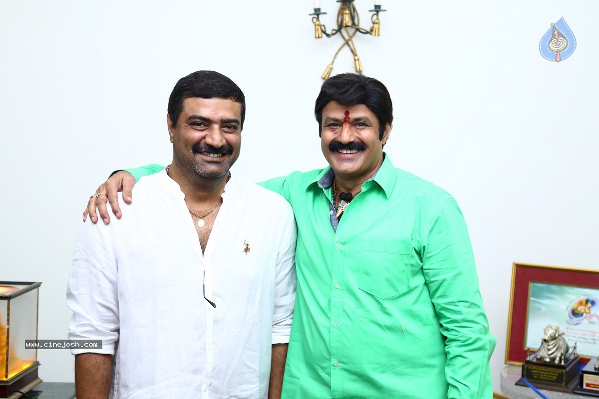 Balakrishna Birthday Celebrations 2015 - 14 / 64 photos