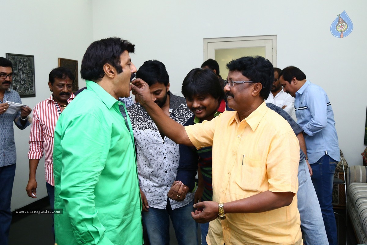 Balakrishna Birthday Celebrations 2015 - 15 / 64 photos