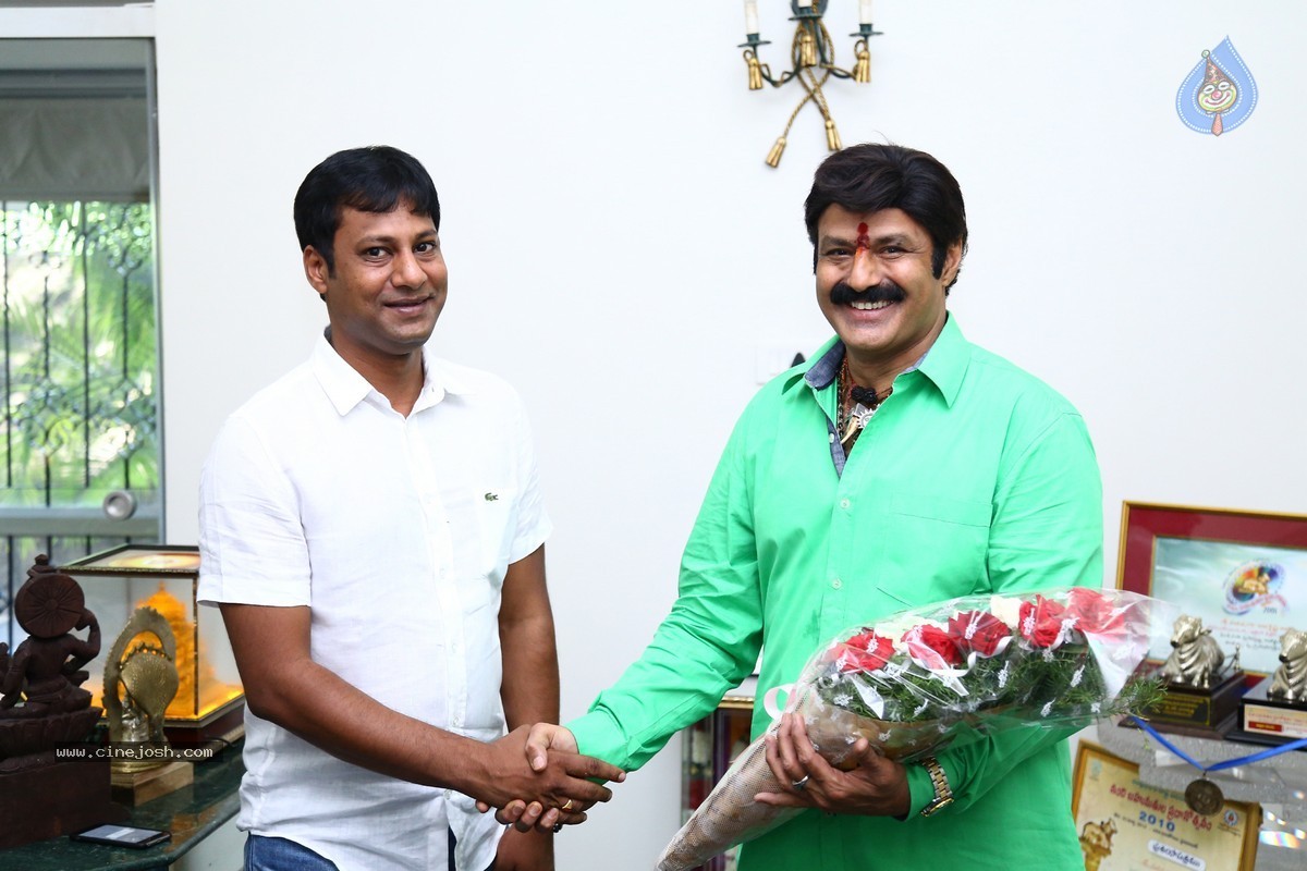 Balakrishna Birthday Celebrations 2015 - 16 / 64 photos