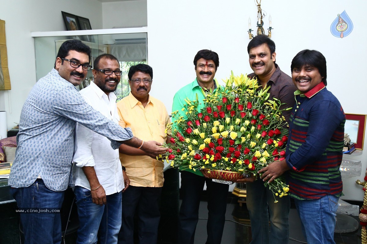 Balakrishna Birthday Celebrations 2015 - 25 / 64 photos