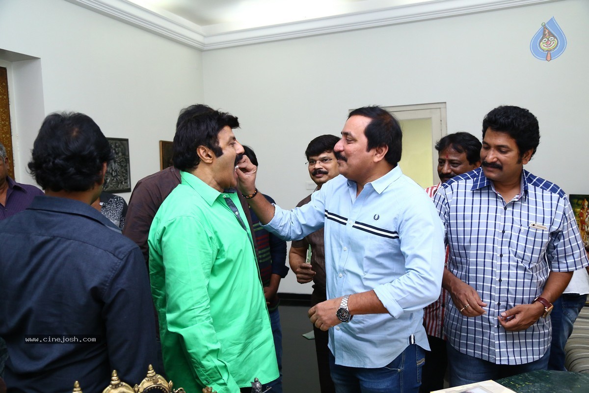 Balakrishna Birthday Celebrations 2015 - 26 / 64 photos