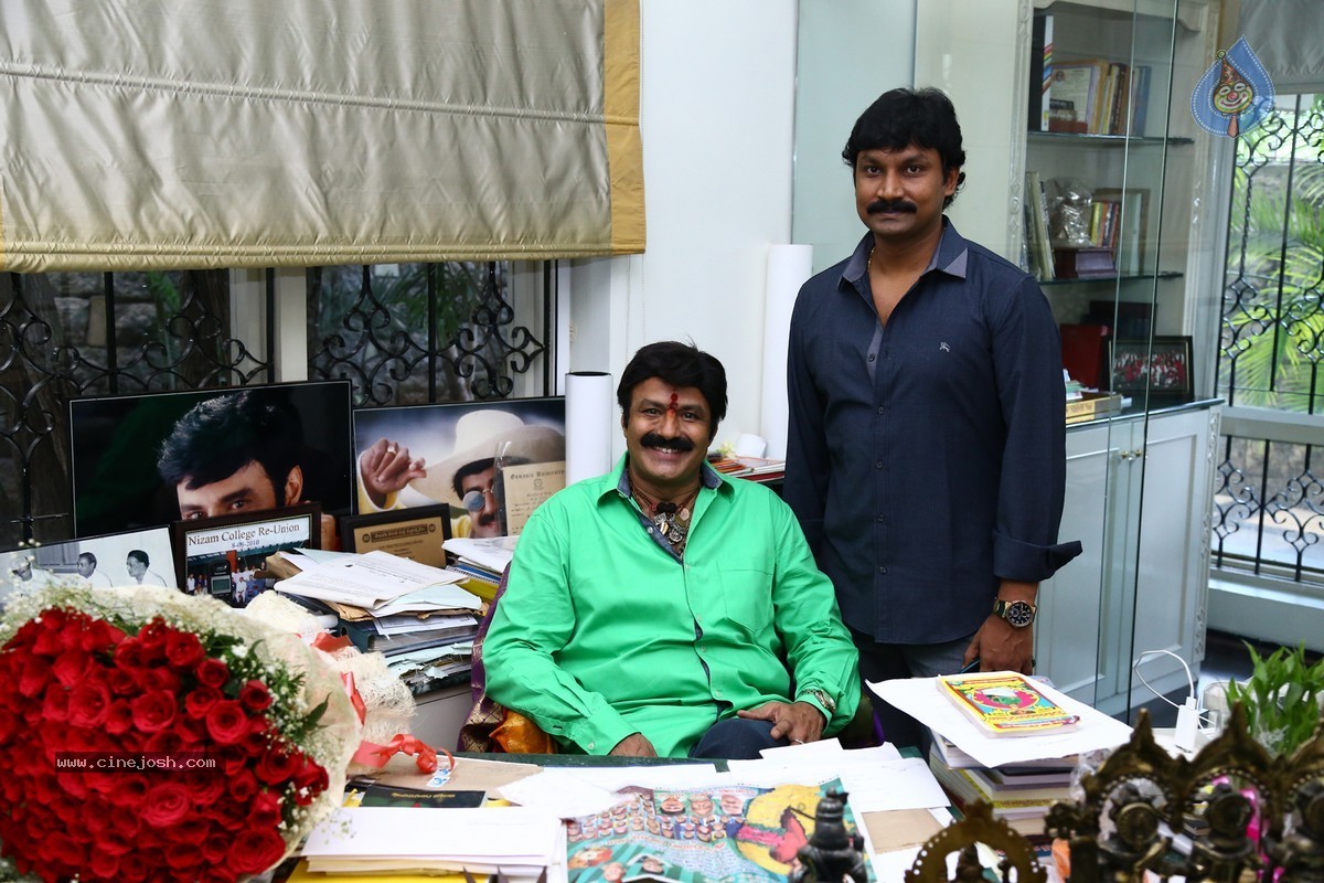 Balakrishna Birthday Celebrations 2015 - 28 / 64 photos