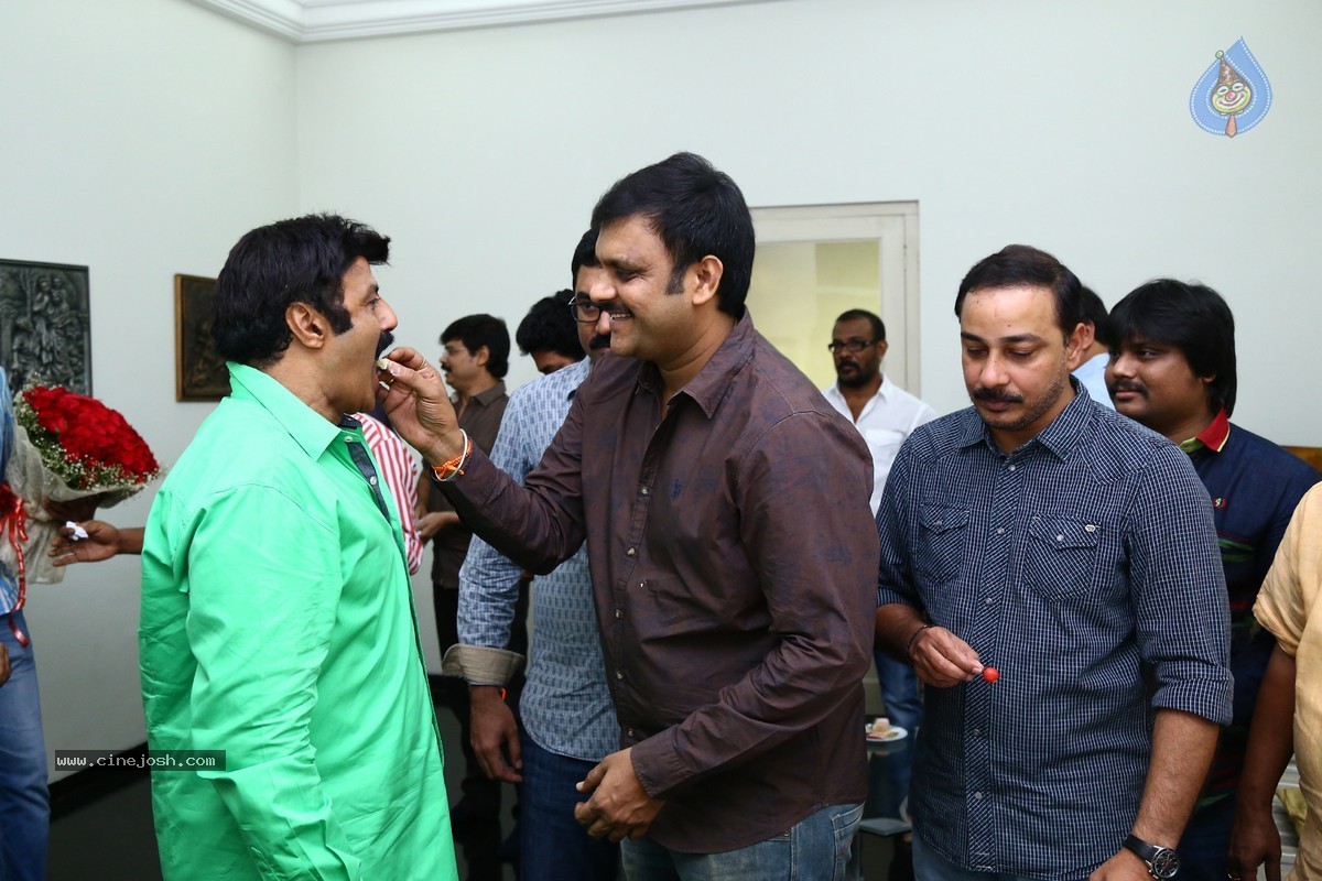 Balakrishna Birthday Celebrations 2015 - 30 / 64 photos