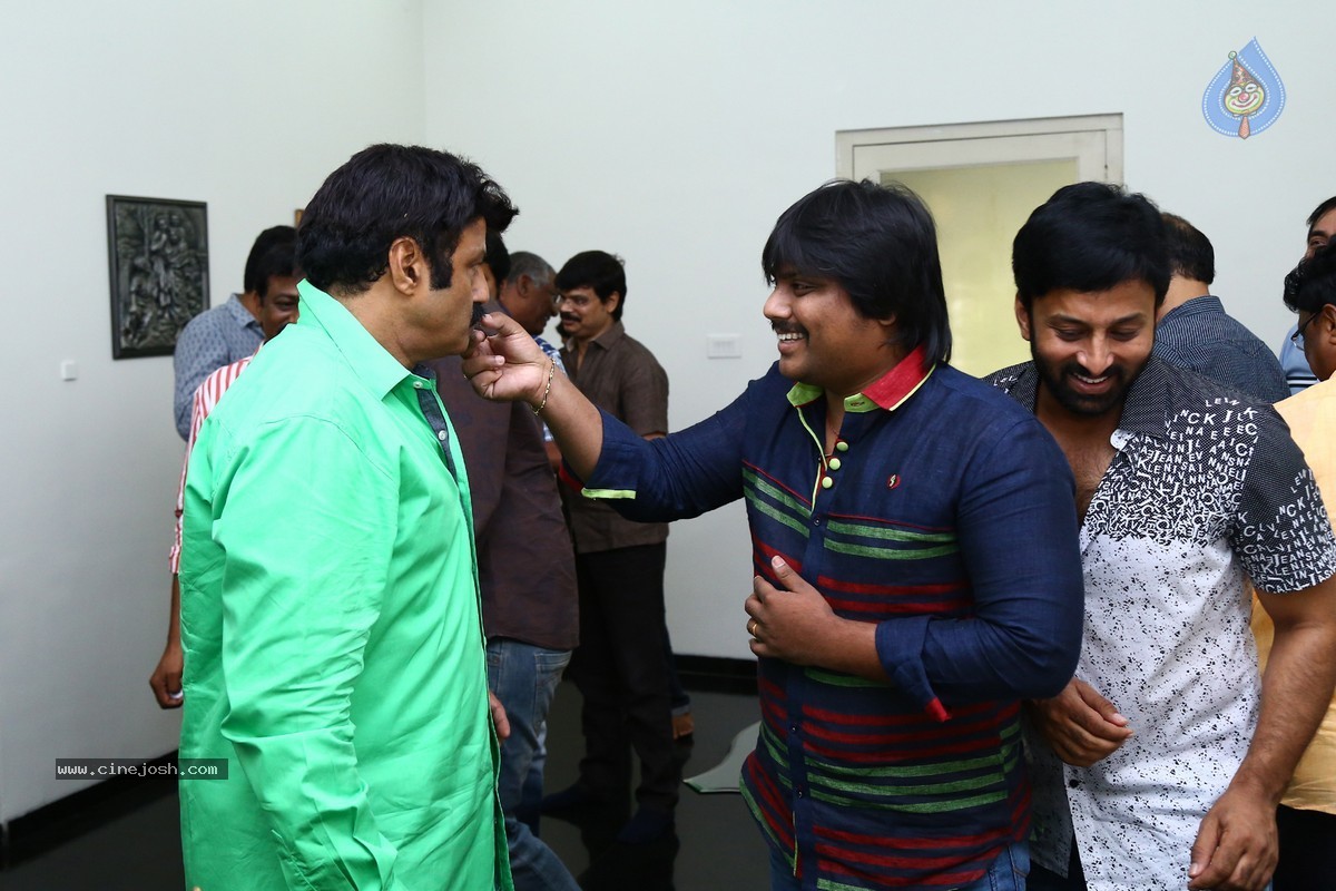 Balakrishna Birthday Celebrations 2015 - 33 / 64 photos