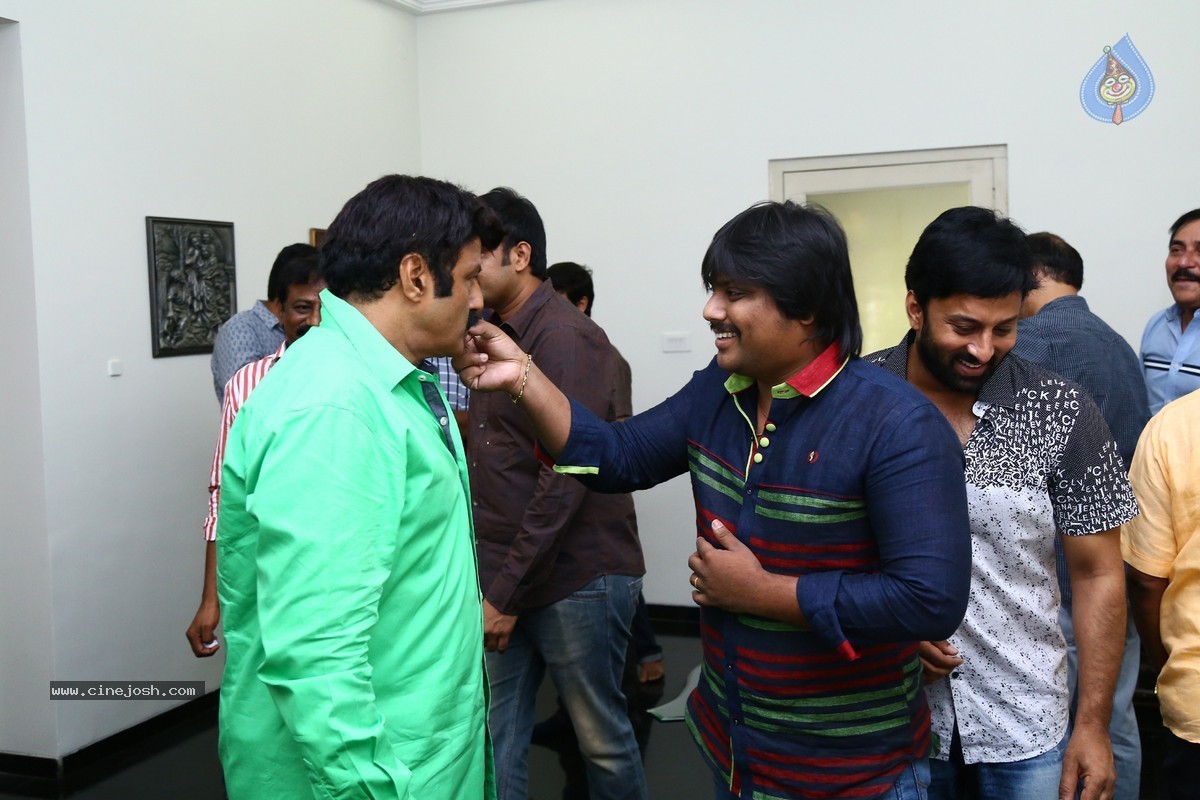 Balakrishna Birthday Celebrations 2015 - 34 / 64 photos