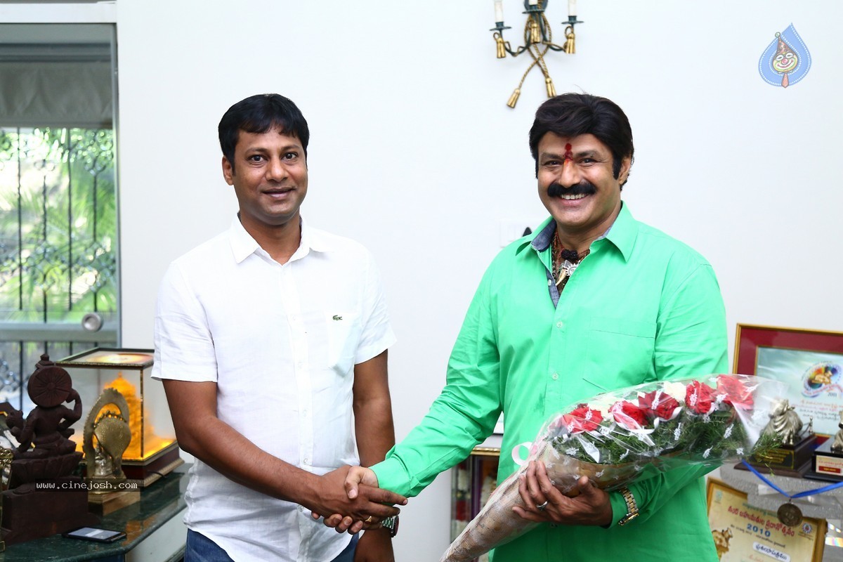 Balakrishna Birthday Celebrations 2015 - 35 / 64 photos