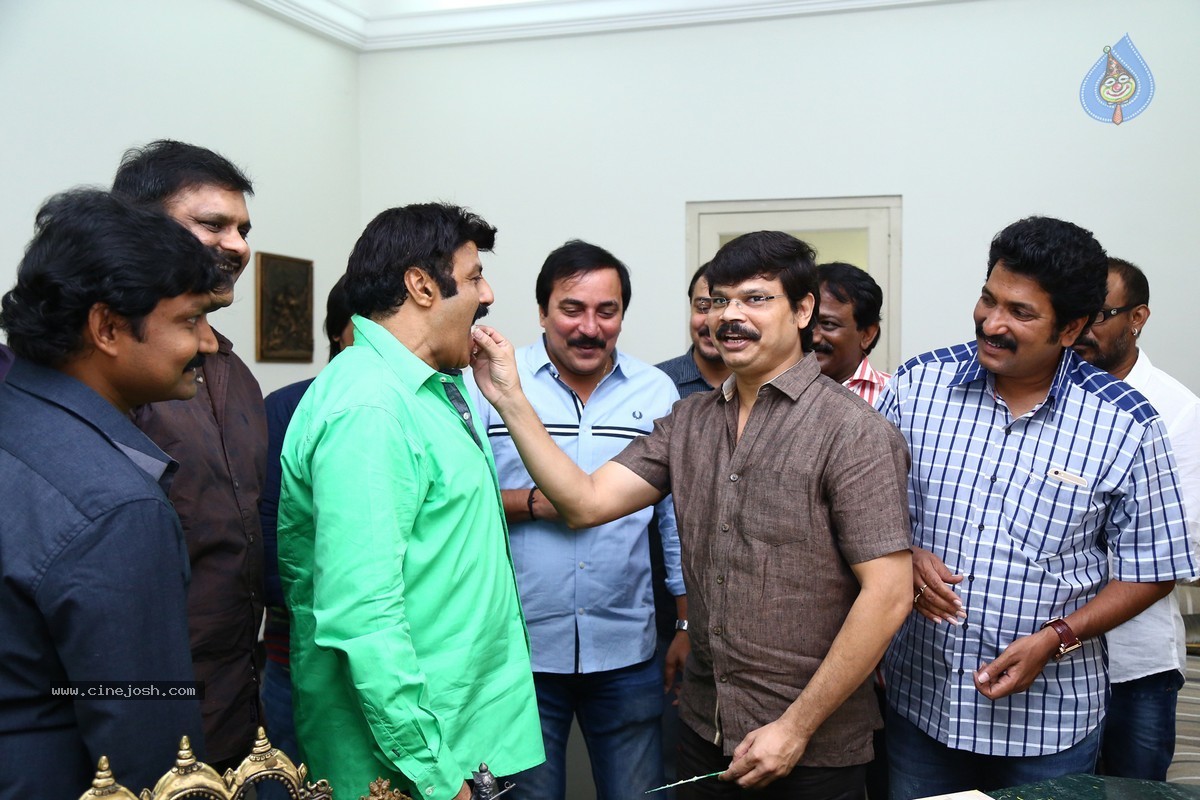 Balakrishna Birthday Celebrations 2015 - 37 / 64 photos