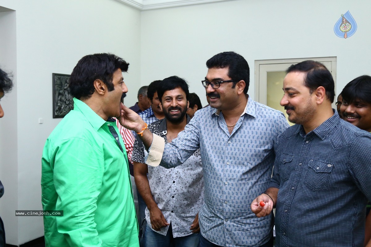 Balakrishna Birthday Celebrations 2015 - 38 / 64 photos