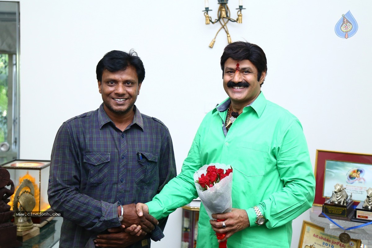 Balakrishna Birthday Celebrations 2015 - 44 / 64 photos