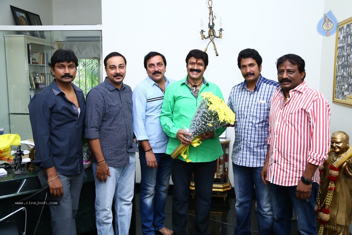 Balakrishna Birthday Celebrations 2015 - 45 / 64 photos