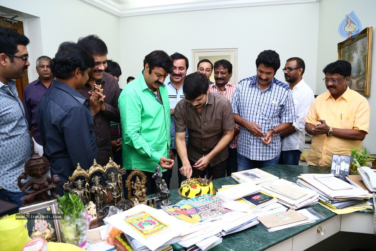 Balakrishna Birthday Celebrations 2015 - 46 / 64 photos