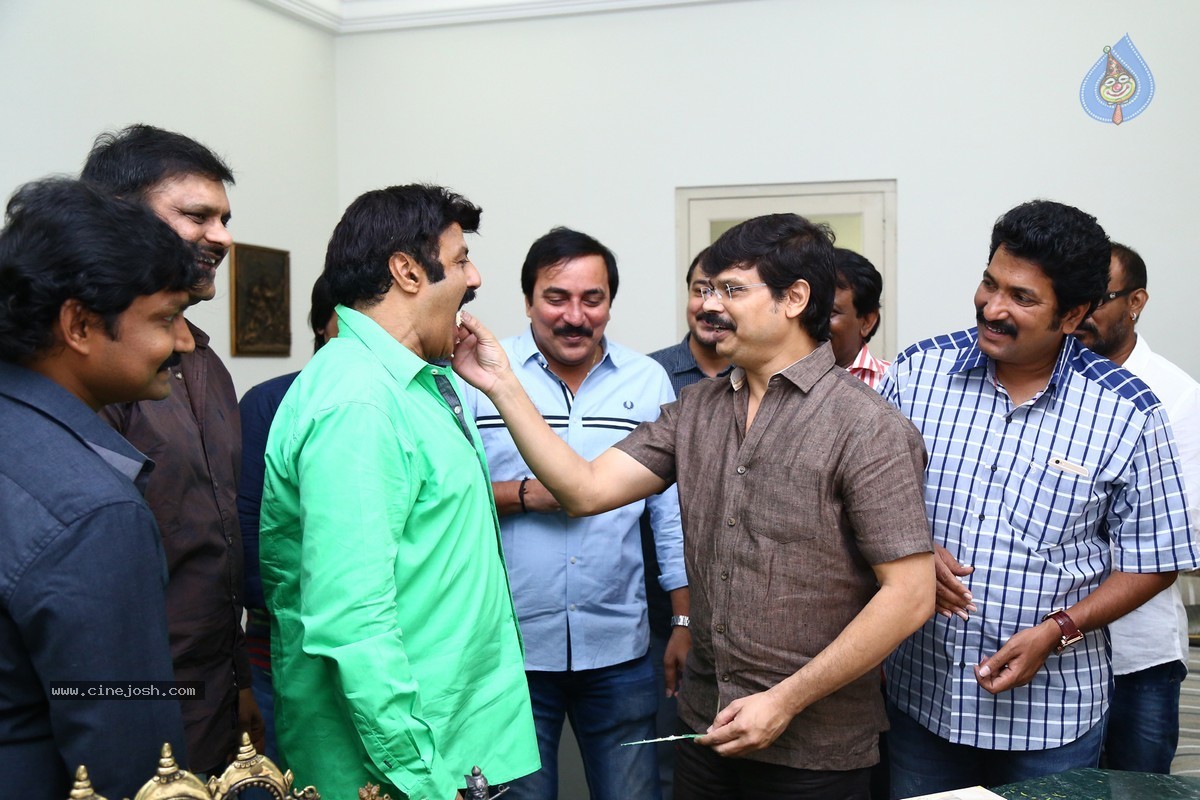 Balakrishna Birthday Celebrations 2015 - 48 / 64 photos