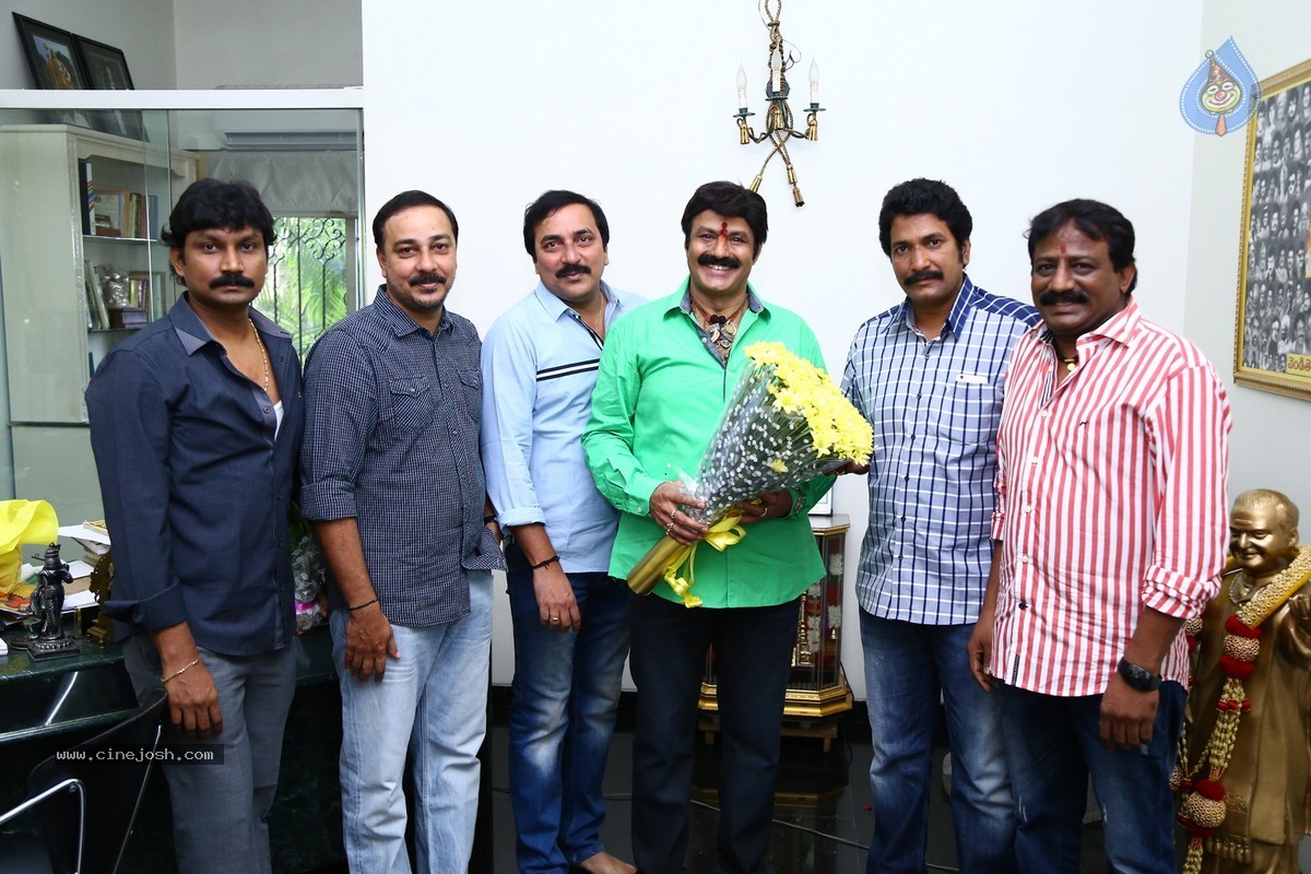 Balakrishna Birthday Celebrations 2015 - 49 / 64 photos