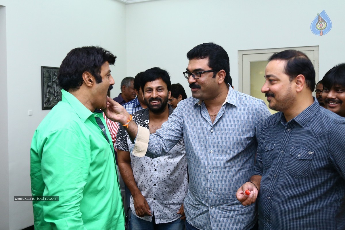 Balakrishna Birthday Celebrations 2015 - 51 / 64 photos