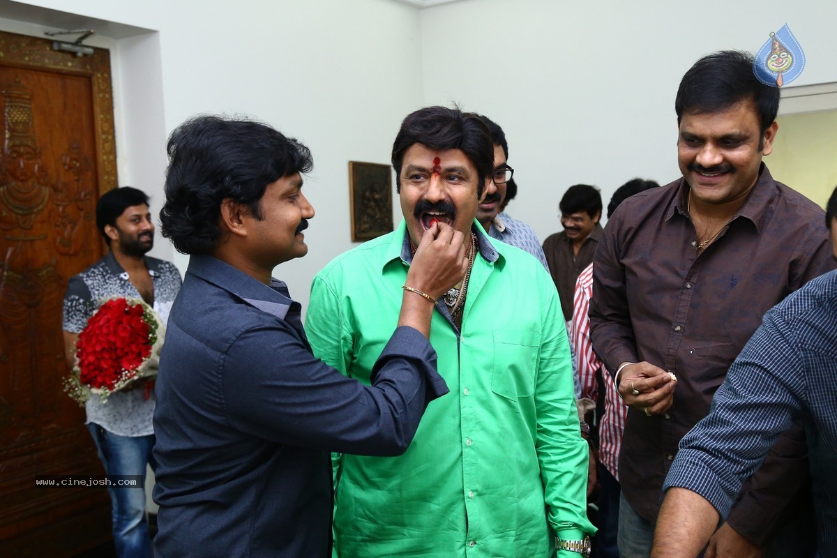 Balakrishna Birthday Celebrations 2015 - 54 / 64 photos