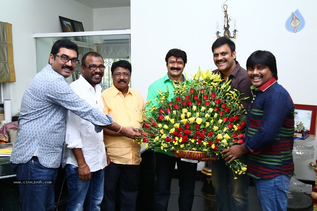 Balakrishna Birthday Celebrations 2015 - 55 / 64 photos