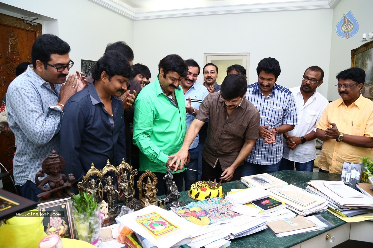 Balakrishna Birthday Celebrations 2015 - 58 / 64 photos