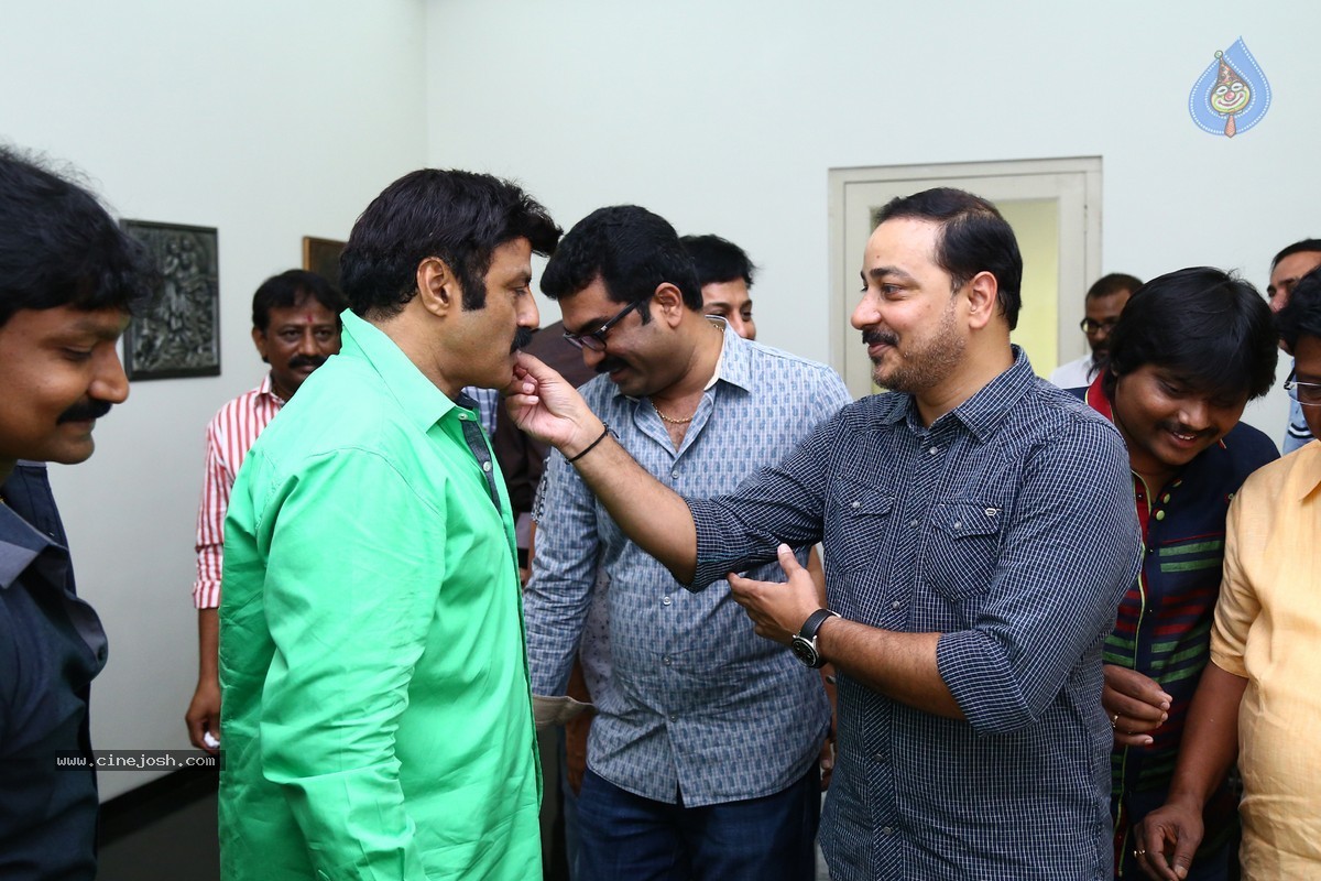 Balakrishna Birthday Celebrations 2015 - 59 / 64 photos