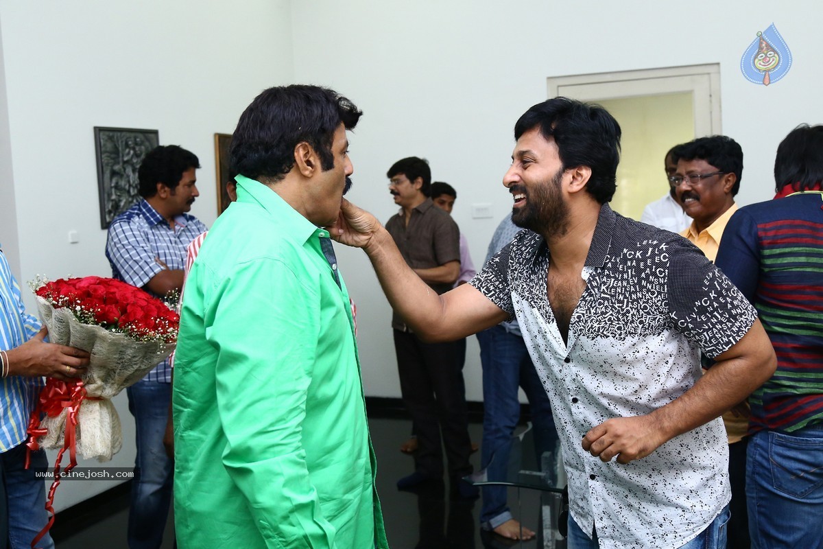 Balakrishna Birthday Celebrations 2015 - 62 / 64 photos