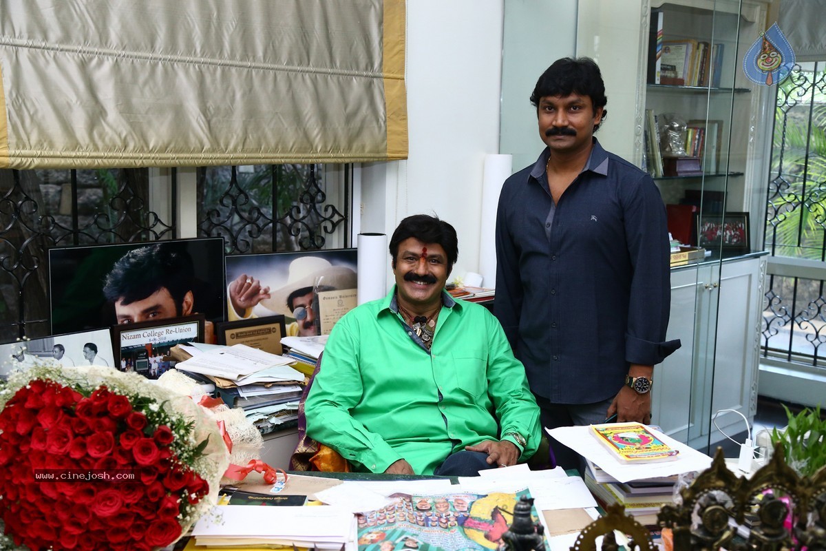 Balakrishna Birthday Celebrations 2015 - 63 / 64 photos