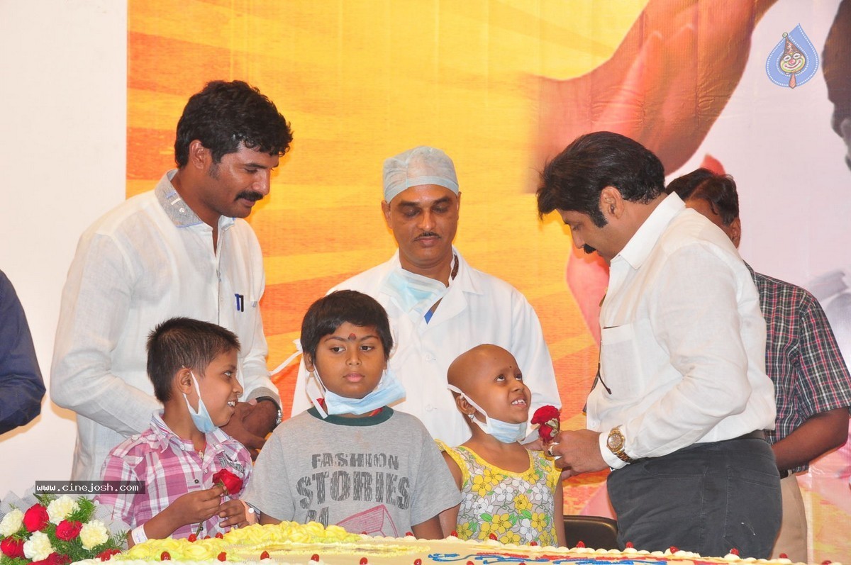 Balakrishna Birthday Celebrations at Basavatarakam Cancer Hospital - 4 / 63 photos