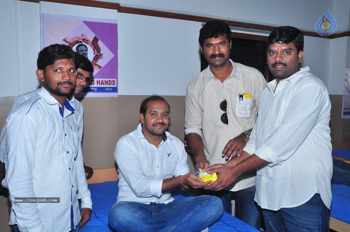 Balakrishna Birthday Celebrations at Basavatarakam Cancer Hospital - 7 / 63 photos