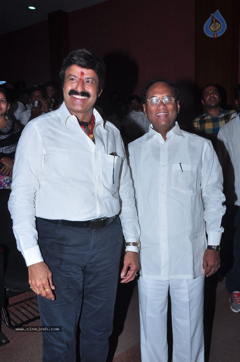 Balakrishna Birthday Celebrations at Basavatarakam Cancer Hospital - 8 / 63 photos