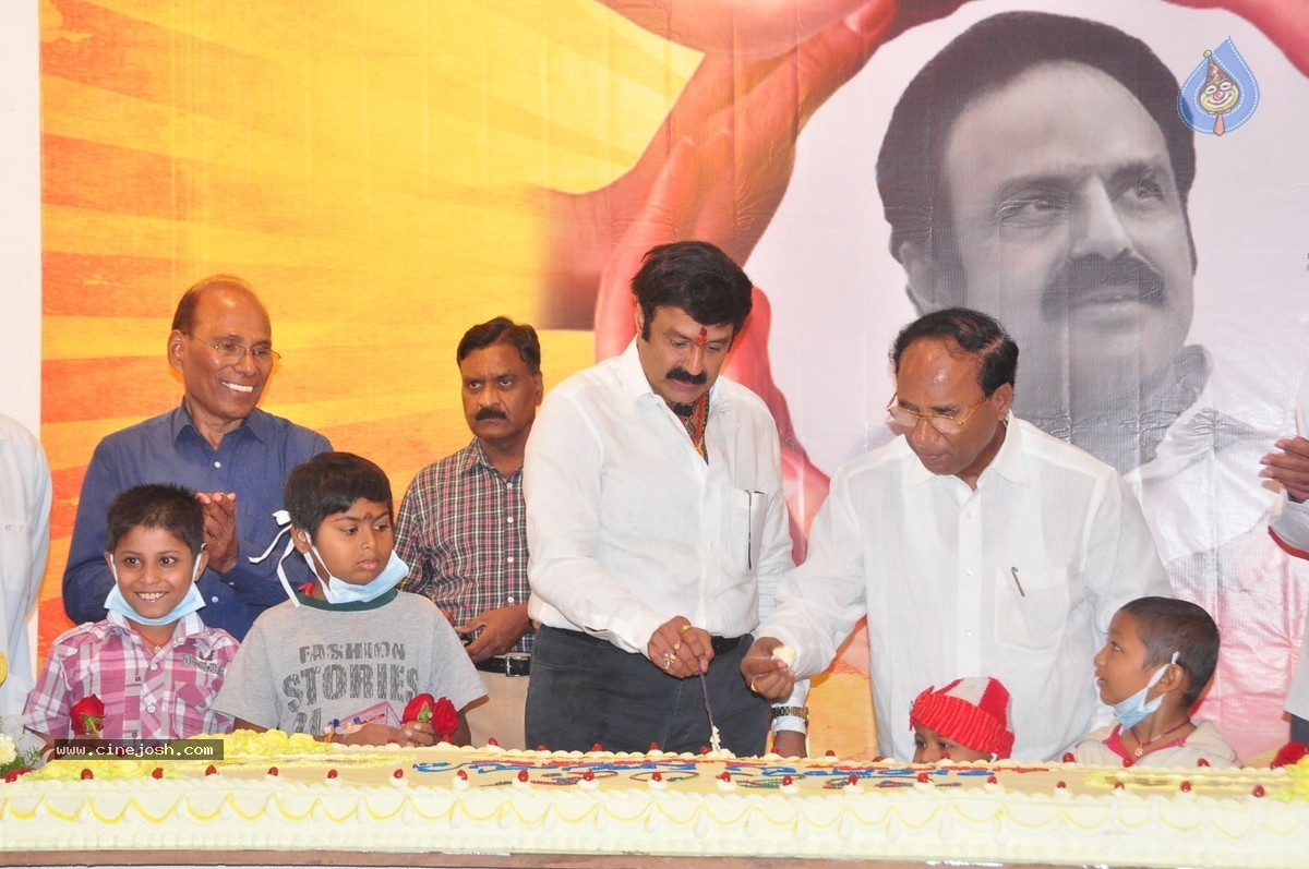 Balakrishna Birthday Celebrations at Basavatarakam Cancer Hospital - 11 / 63 photos