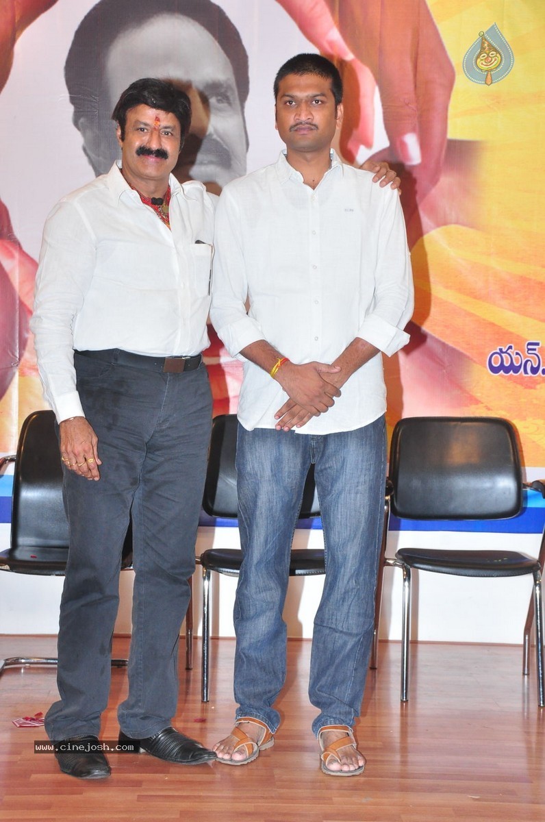 Balakrishna Birthday Celebrations at Basavatarakam Cancer Hospital - 15 / 63 photos