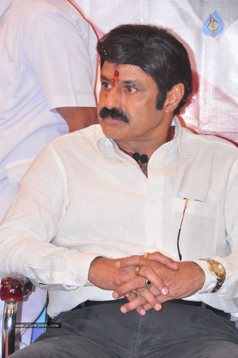 Balakrishna Birthday Celebrations at Basavatarakam Cancer Hospital - 21 / 63 photos