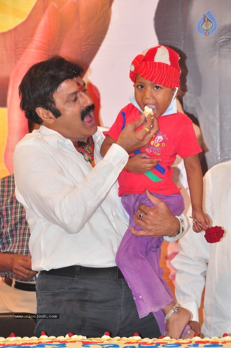 Balakrishna Birthday Celebrations at Basavatarakam Cancer Hospital - 59 / 63 photos