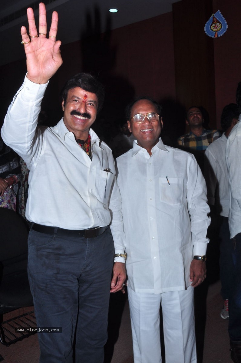 Balakrishna Birthday Celebrations at Basavatarakam Cancer Hospital - 62 / 63 photos