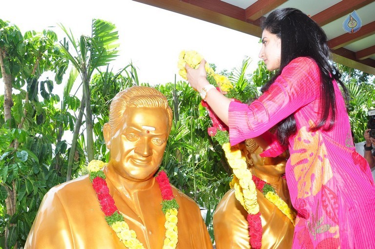 Balakrishna Birthday Celebrations at Basavatarakam Cancer Hospital - 8 / 52 photos