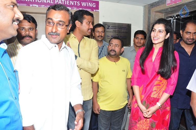 Balakrishna Birthday Celebrations at Basavatarakam Cancer Hospital - 27 / 52 photos