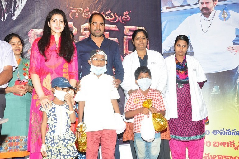 Balakrishna Birthday Celebrations at Basavatarakam Cancer Hospital - 47 / 52 photos