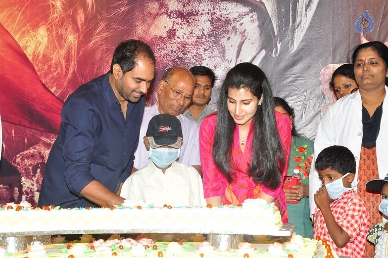 Balakrishna Birthday Celebrations at Basavatarakam Cancer Hospital - 48 / 52 photos