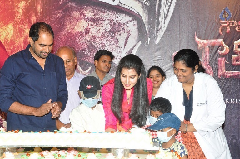 Balakrishna Birthday Celebrations at Basavatarakam Cancer Hospital - 51 / 52 photos