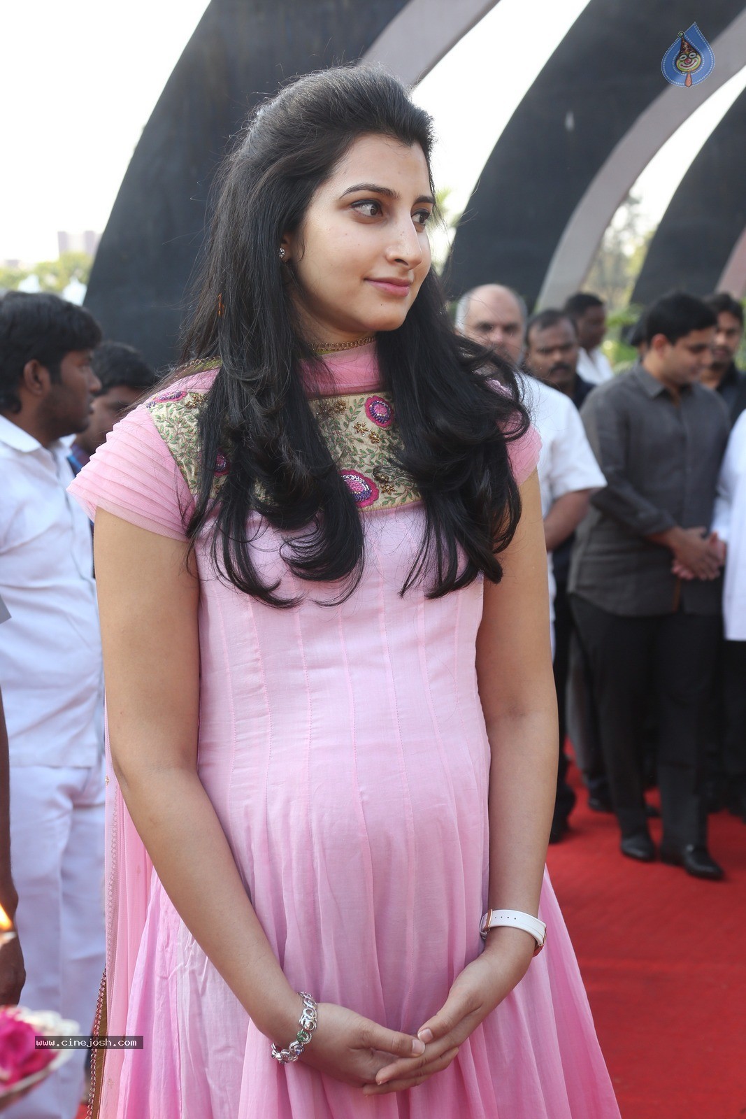 Balakrishna Daughter Brahmani Photos - 5 / 21 photos