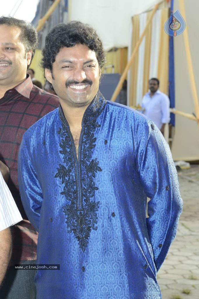 Balakrishna Daughter Wedding Photos 01 - 1 / 37 photos