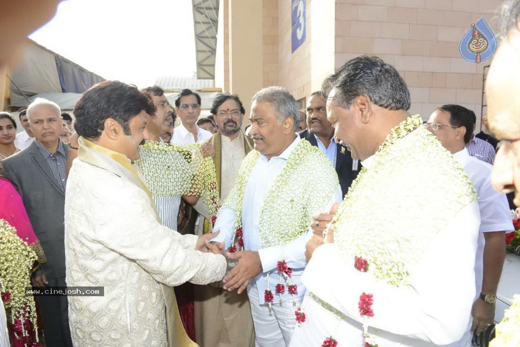 Balakrishna Daughter Wedding Photos 01 - 14 / 37 photos