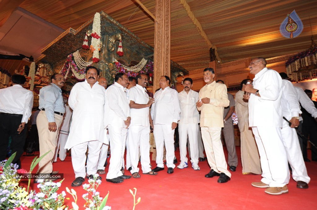 Balakrishna Daughter Wedding Photos 02 - 2 / 117 photos
