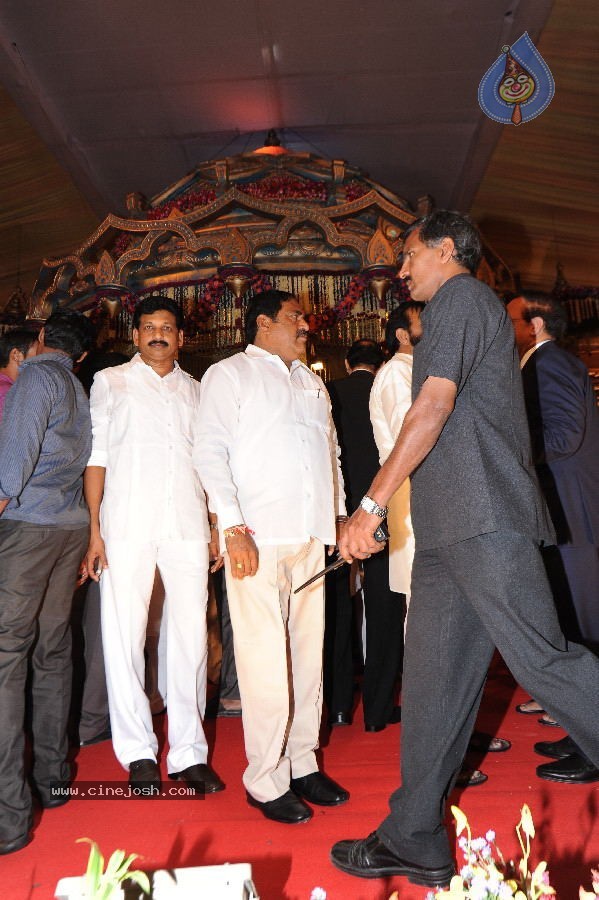 Balakrishna Daughter Wedding Photos 02 - 10 / 117 photos