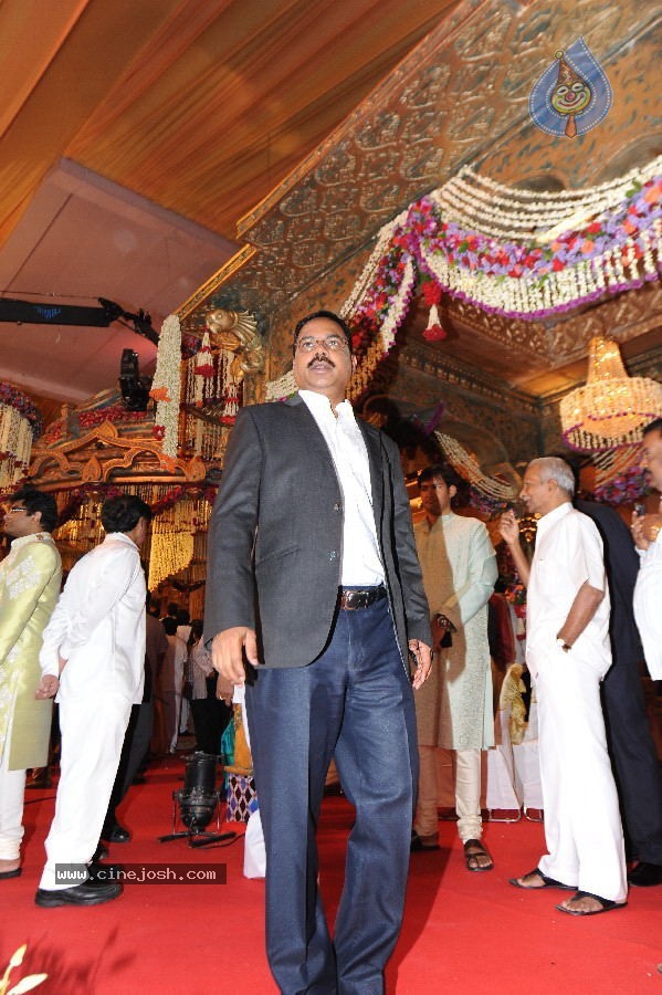 Balakrishna Daughter Wedding Photos 02 - 29 / 117 photos
