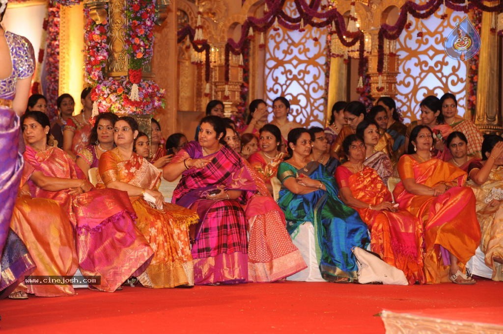 Balakrishna Daughter Wedding Photos 02 - 44 / 117 photos